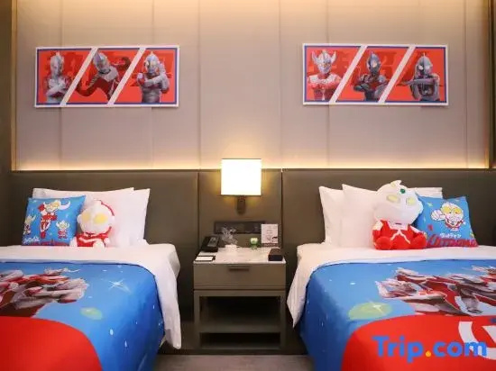 Classic Double room (twin beds)