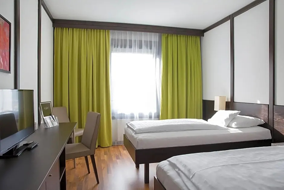 Hotel Central - Chambres