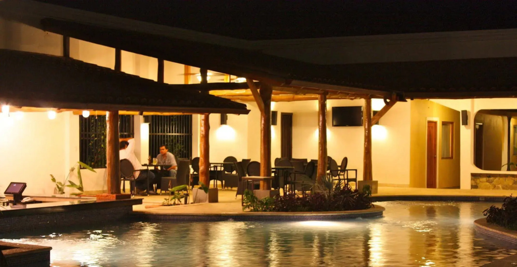 Hotel Gran David - Général