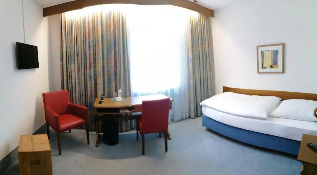 Flair Hotel Dobrachtal - Chambres