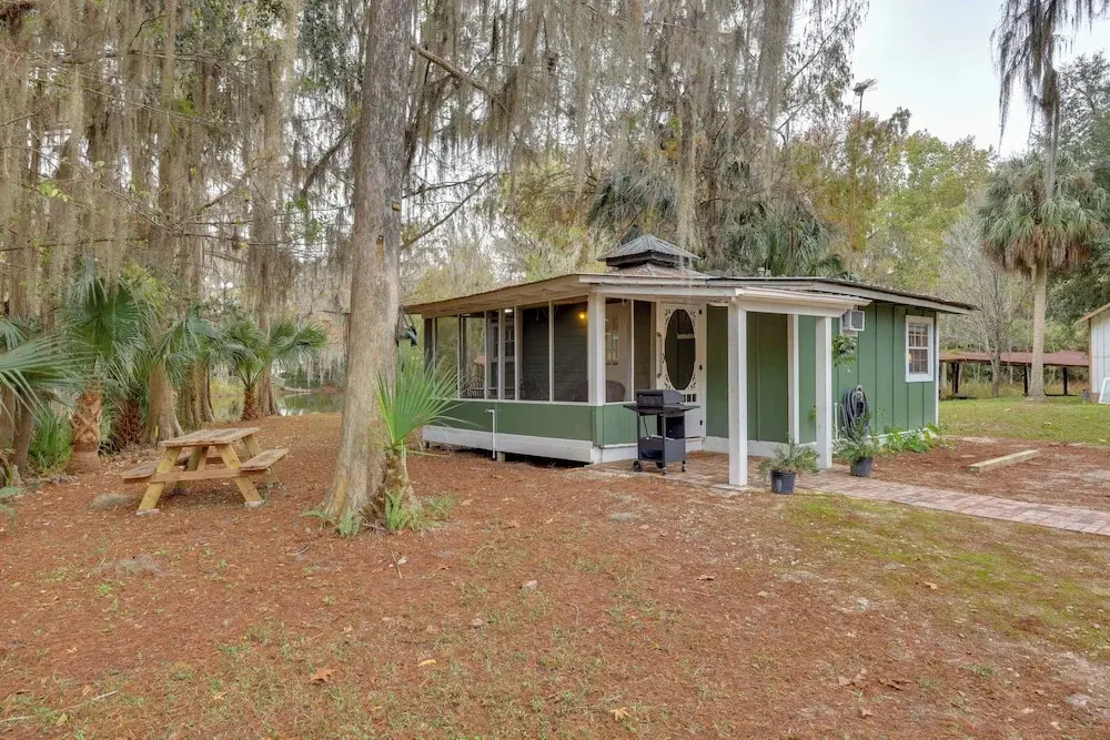Bass Fishing Paradise w/ Shared Dock in Hawthorne!