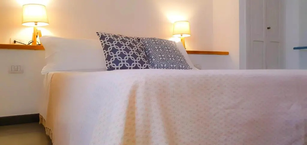 Hotel Santa Isabel - Chambres
