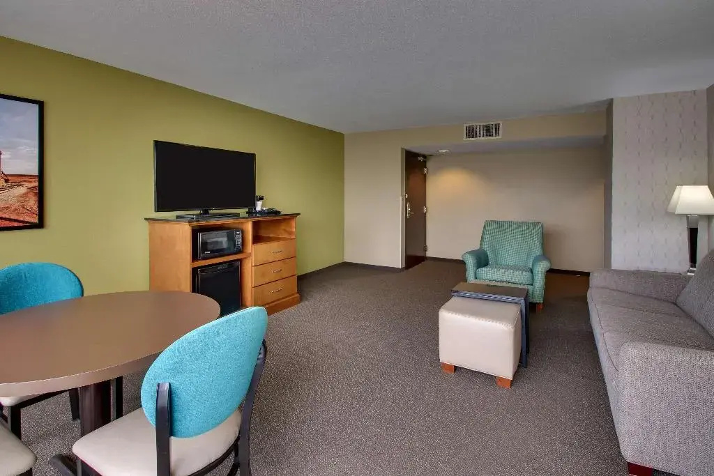 Drury Inn Suites Near The Galleria Houston