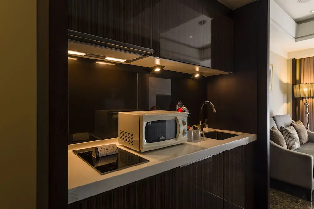 Leofoo Residences - Chambres