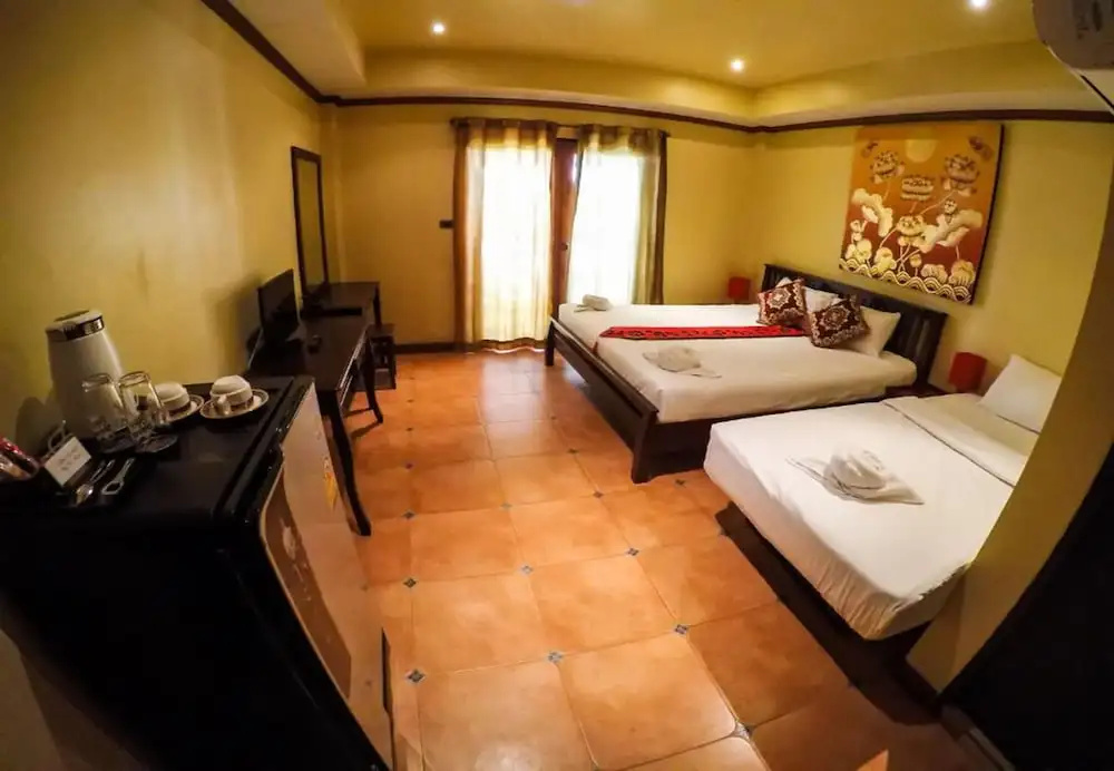 Sunshine Coast Inn - Chambres