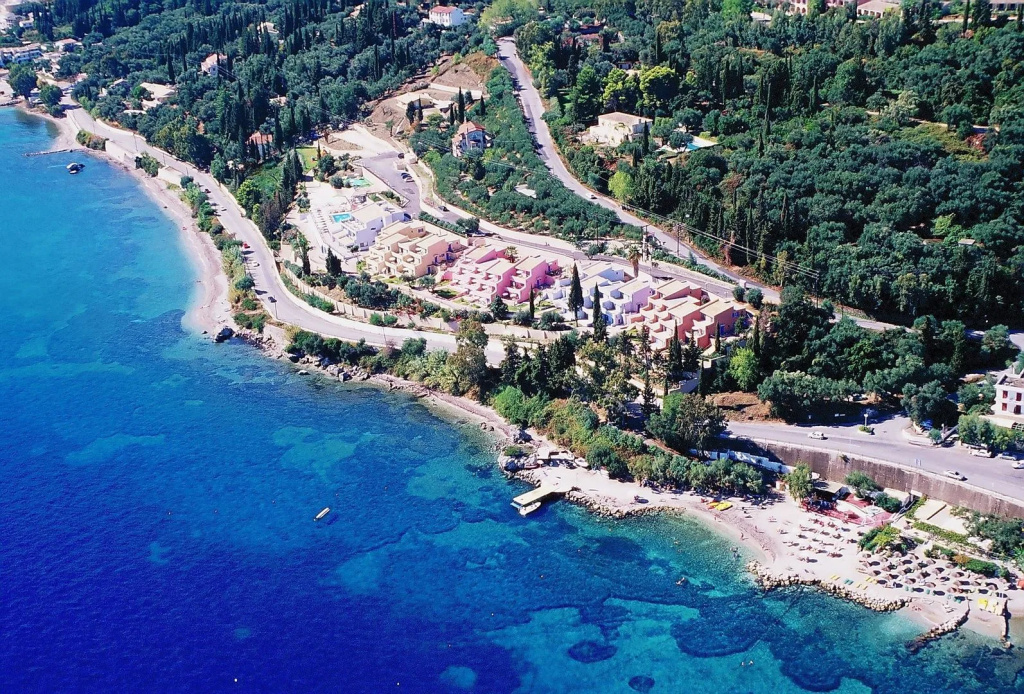New Grande Mare Hotel 3 * New Grande Mare Hotel 3 *