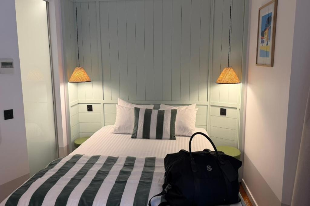 Voir la photo 4 — Boutique Hôtel Le Clos Huguerie – Bordeaux Centre