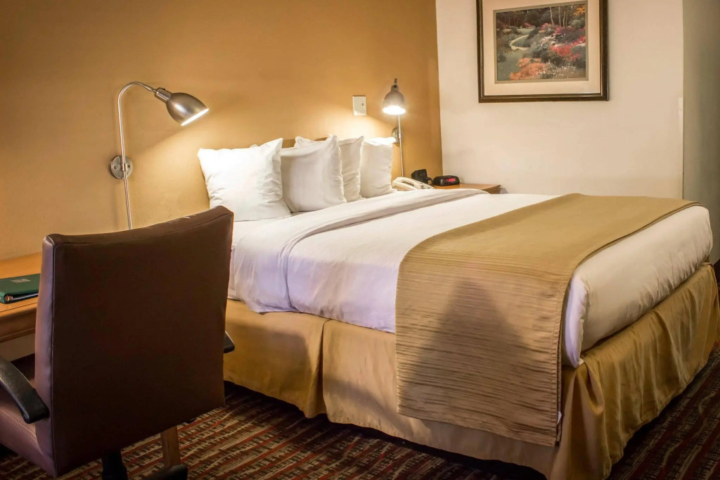Quality Inn Chapel Hill — 5