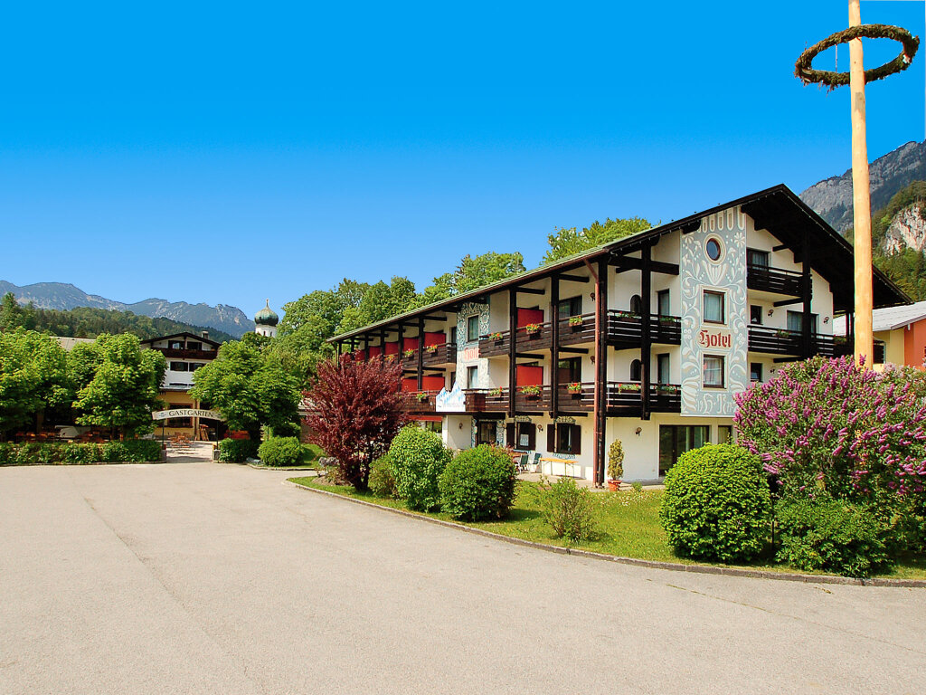 Alpenhotel Brennerbascht image