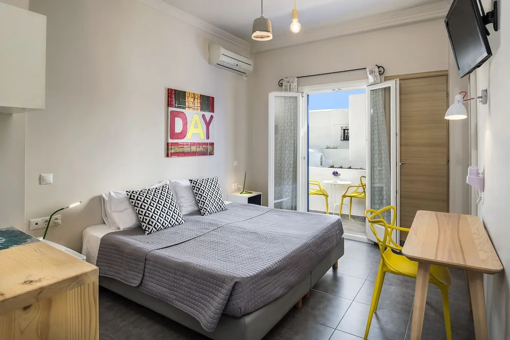 Summer Time - Chambres