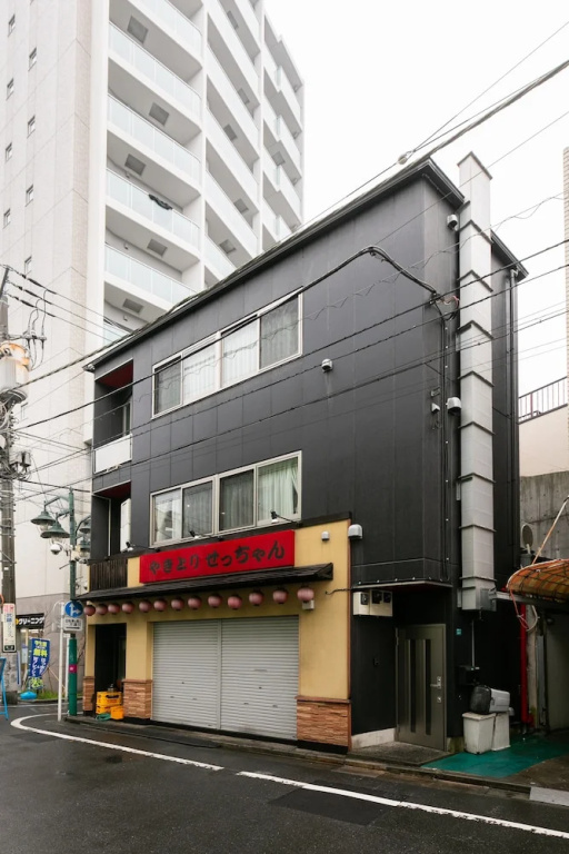 The Wood Villa Ikebukuro/Max 9 PP