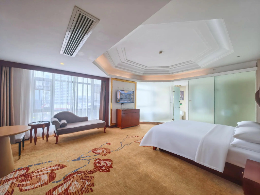 Vienna Hotel Dongguan Humen Wanda Plaza - Général