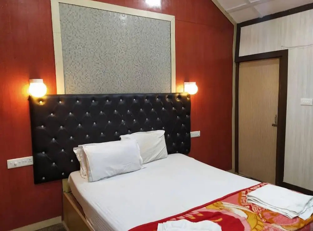 Gold India Beach Resort - Chambres