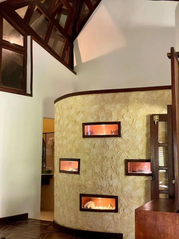Ravintsara Wellness Hotel - Chambres