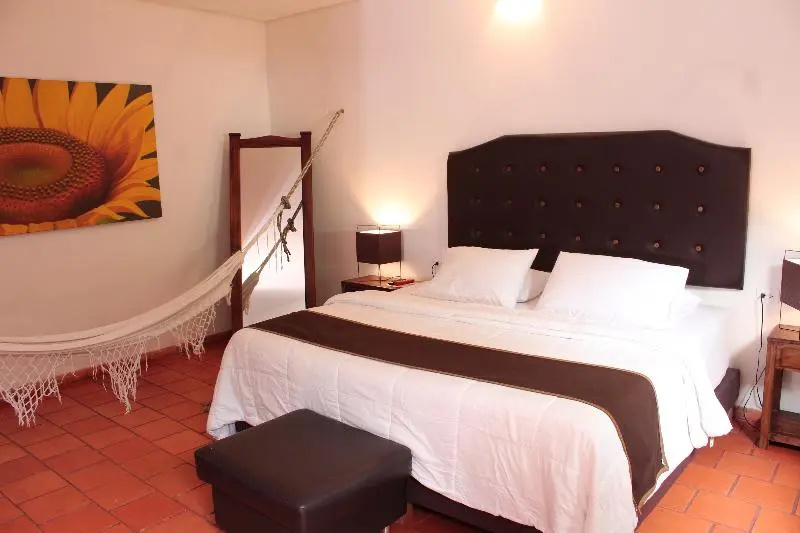 Casa de Los Santos Reyes Hotel Boutique Valledupar - Chambres