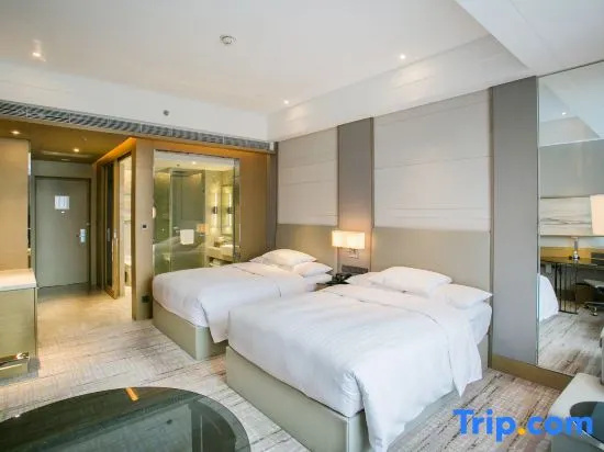 Deluxe Double room (twin beds)