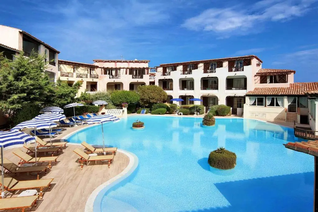 Colonna Park Hotel - Chambres