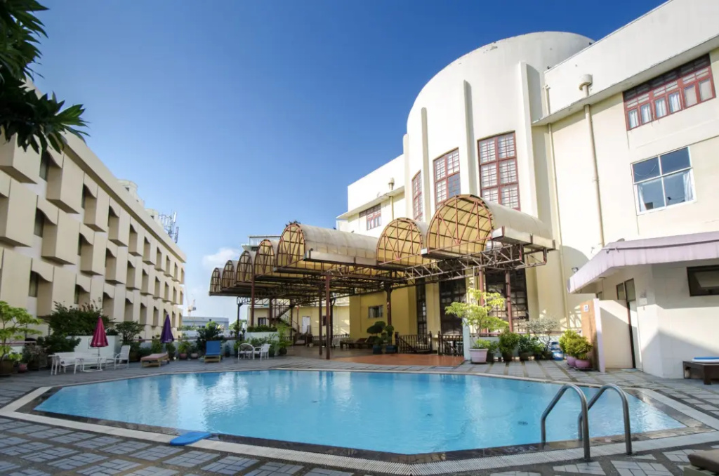 Royal Rattanakosin Hotel — фото