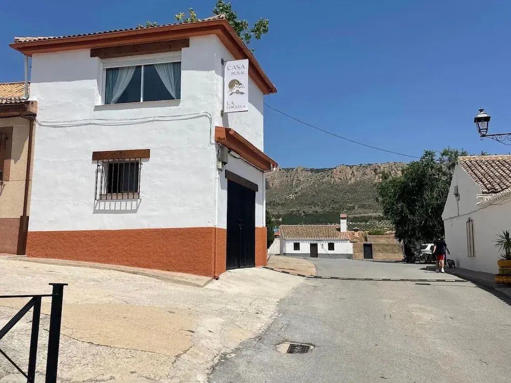 La Chicuela Rural House