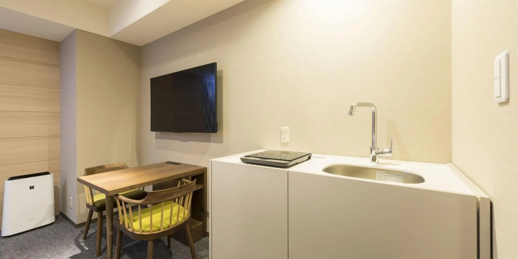 Tokyu Stay Sapporo 사진 36