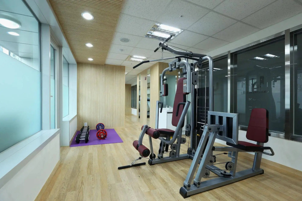 Urban Place Gangnam - Général