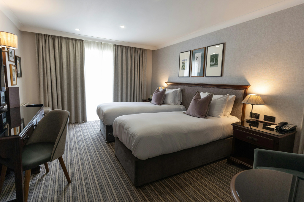 DoubleTree by Hilton Cheltenham-Cotswolds - Général
