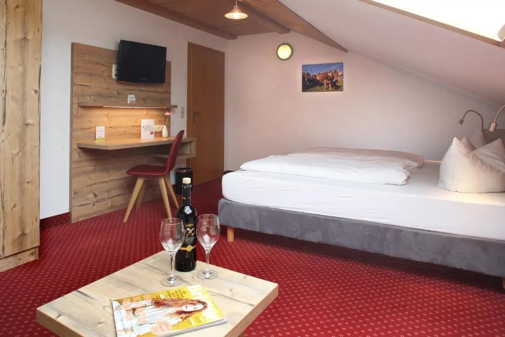Familienhotel Lv Wen - Chambres