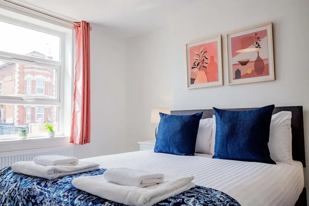 Host Stay Bromyard Flat 1