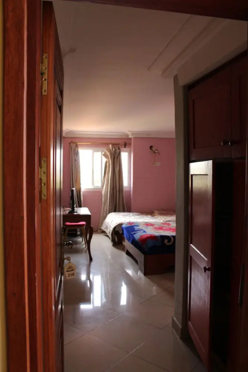 Mbatkam Palace - Chambres