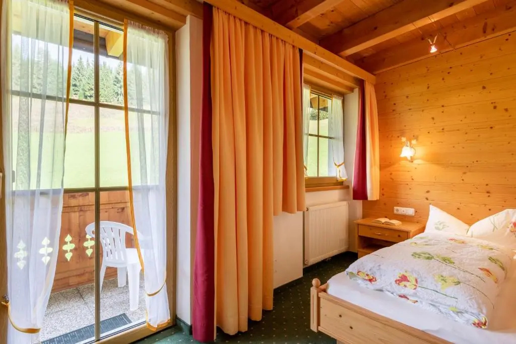 Hotel Thaneller - Chambres