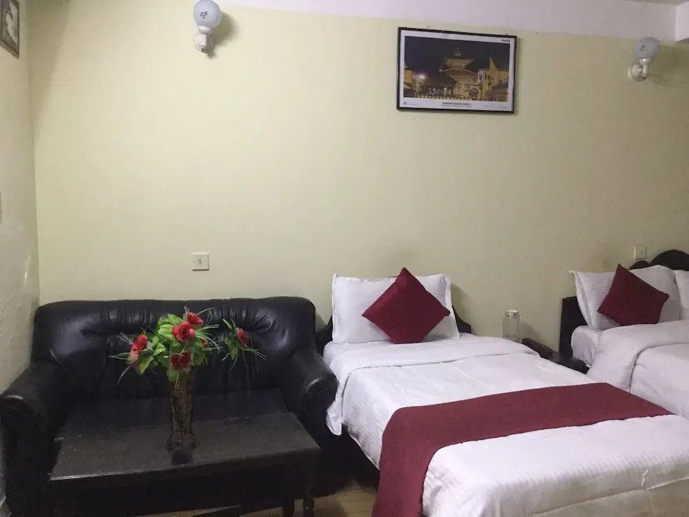 Everest Mount Holiday - Chambres