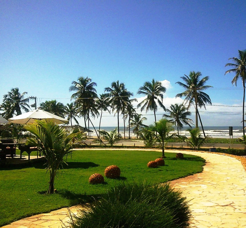 Beach & Waterfront