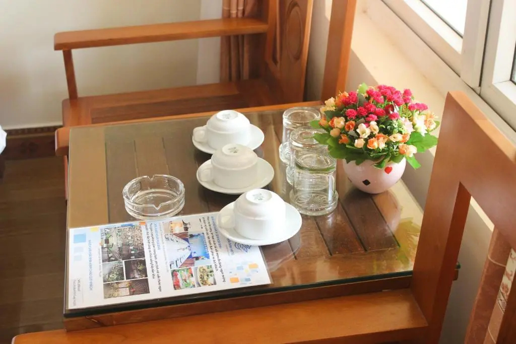 Hoa Binh Hotel - Chambres