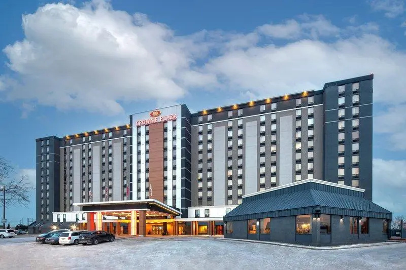 Crowne Plaza Toronto Airport by IHG - Chambres