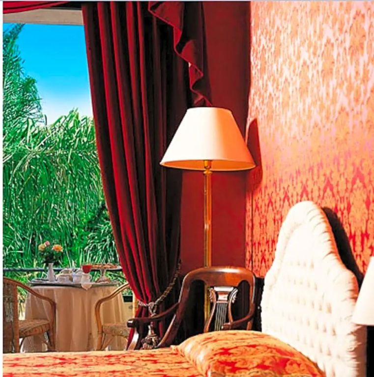 Meridiana Hotel Paestum - Chambres