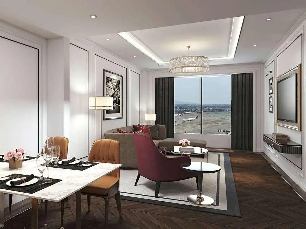 Fairmont Mumbai — фото 4