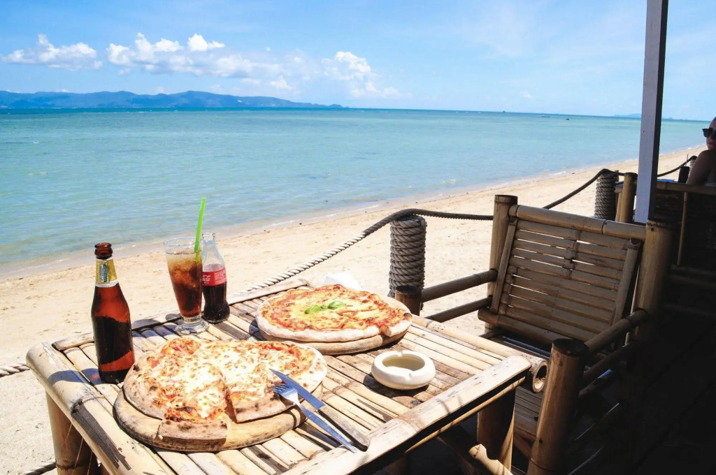 O Sole Mio Beachfront Resort - Général