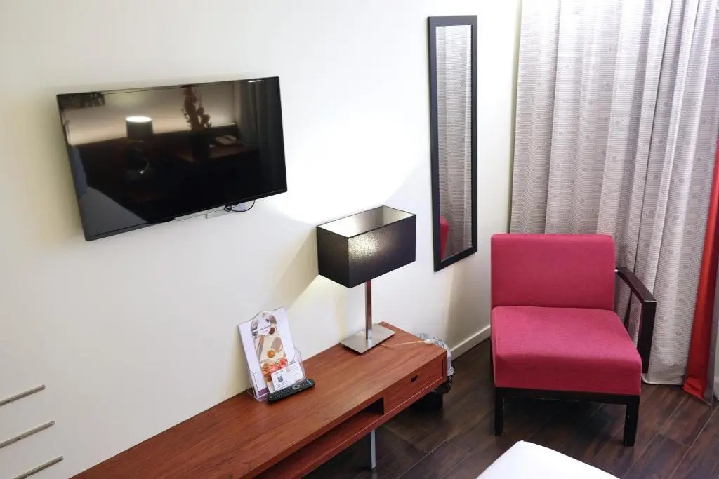 Standard Double room (twin beds)