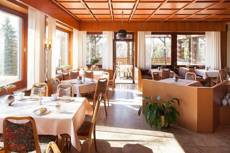 Landhotel Mordlau - Général