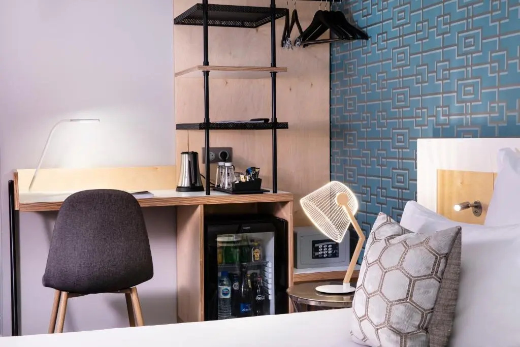 Hotel Paris Bastille 50