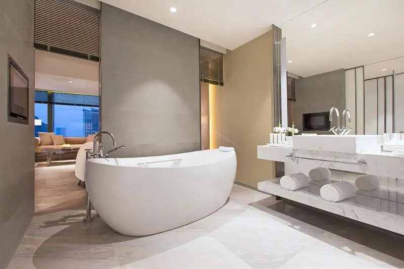 Niccolo Chengdu - Chambres