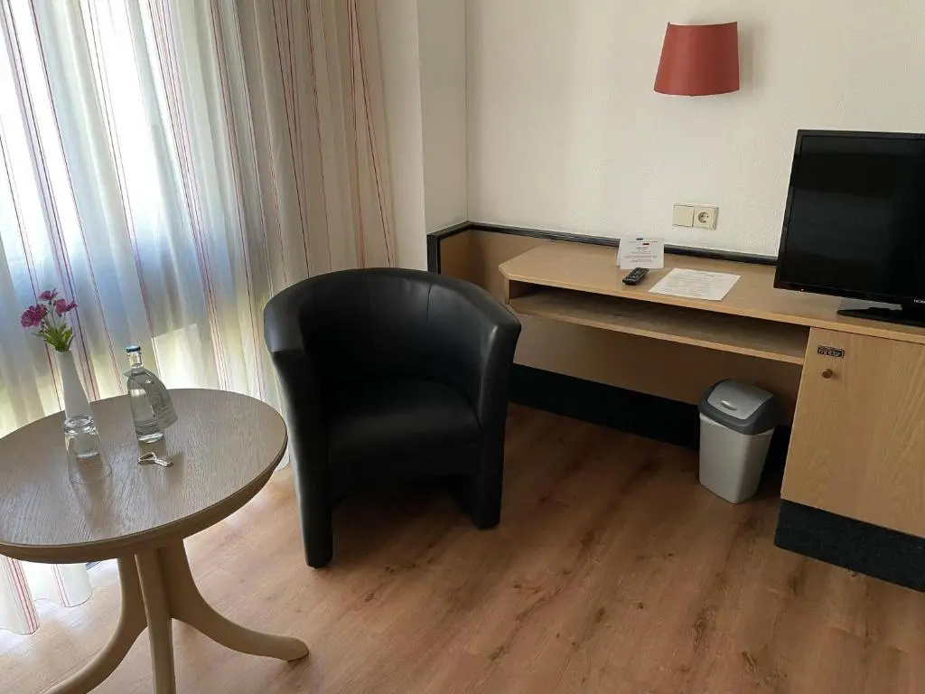 Hotel Paffhausen - Chambres