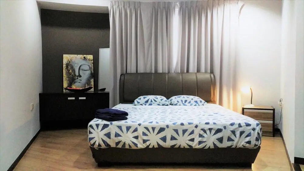 PJ8 Service Suite 2 Bedrooms Near Train Station - Général