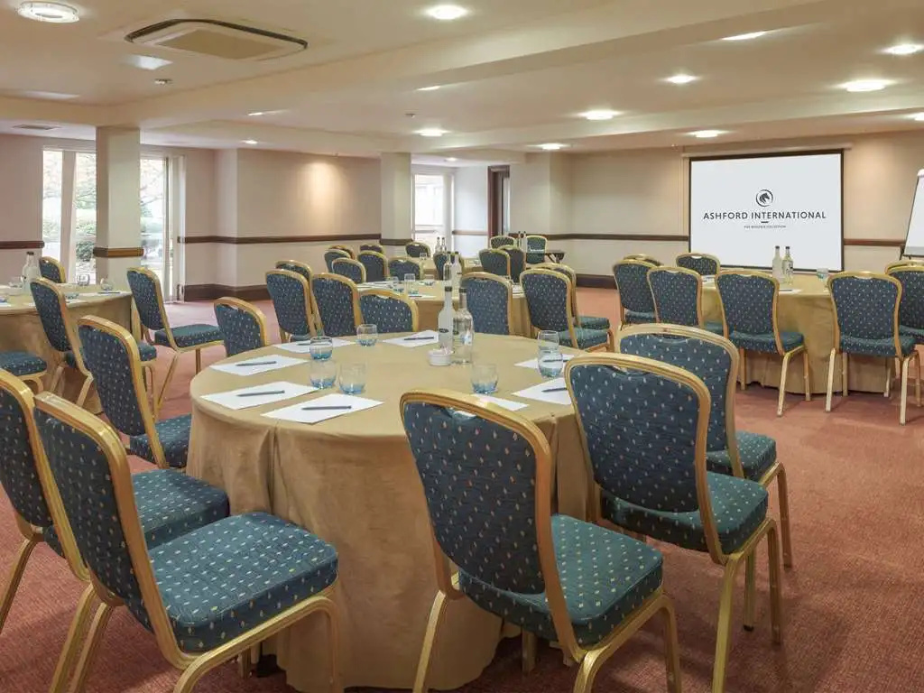 Ashford International Hotel & Spa - Général