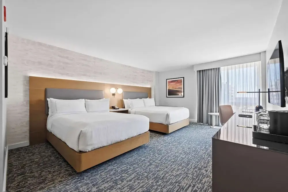 Doubletree By Hilton New York Jfk Airport Hotel - Chambres