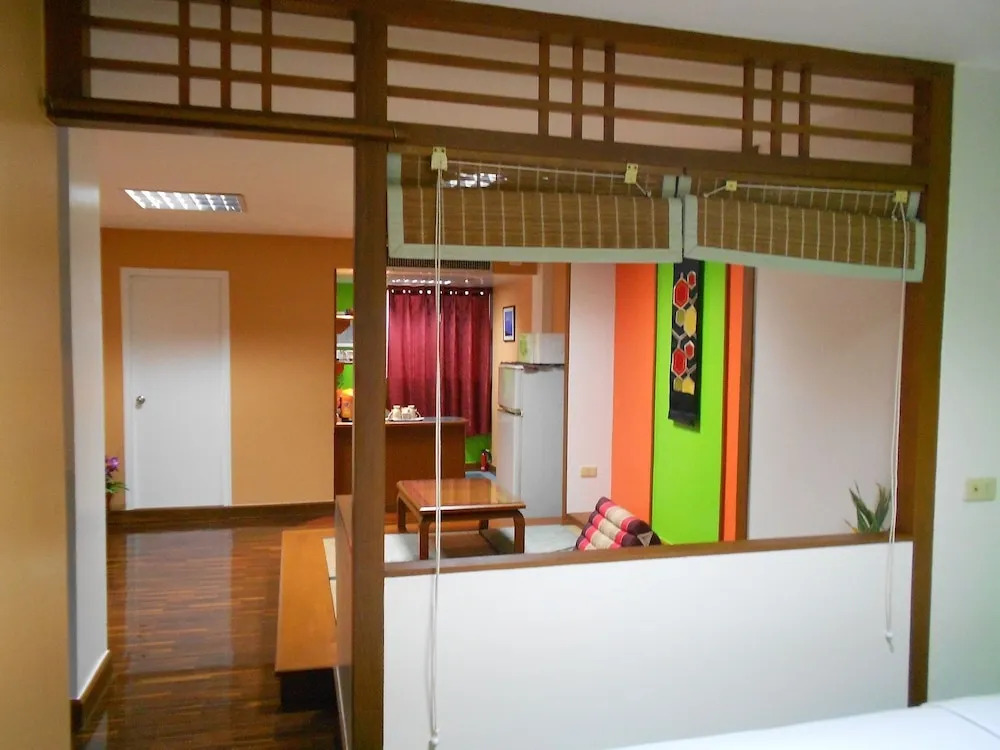 Одноместный семейный номер Standard в BS Court Boutique Residence