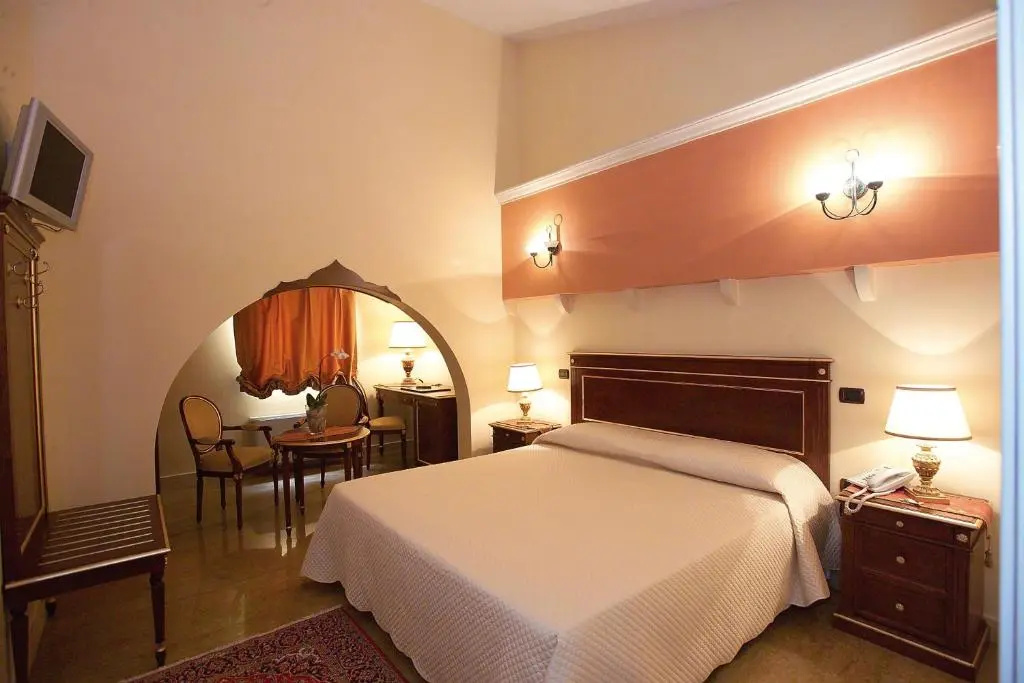 Sangiorgio Resort & Spa - Chambres