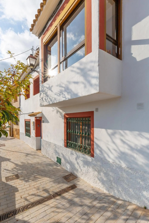 Casa Marcelino y Pepa Rosa