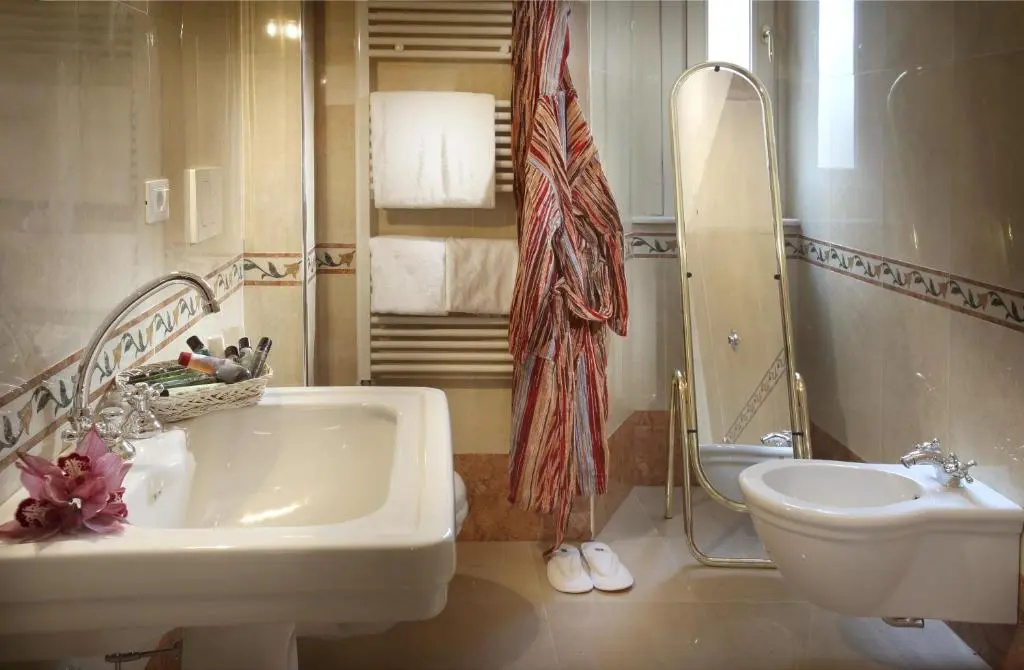 Grand Hotel Plaza e Locanda Maggiore - Chambres