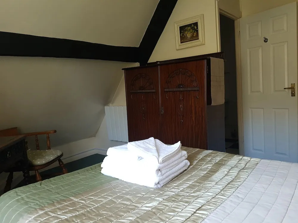 Fox & Hounds Country Hotel - Chambres